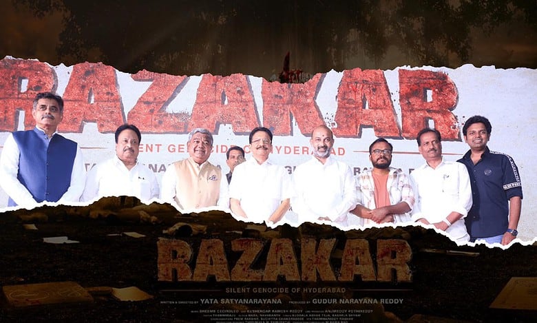 Hyderabad: MBT calls for ban on 'Razakar' movie, alleges distortion of history