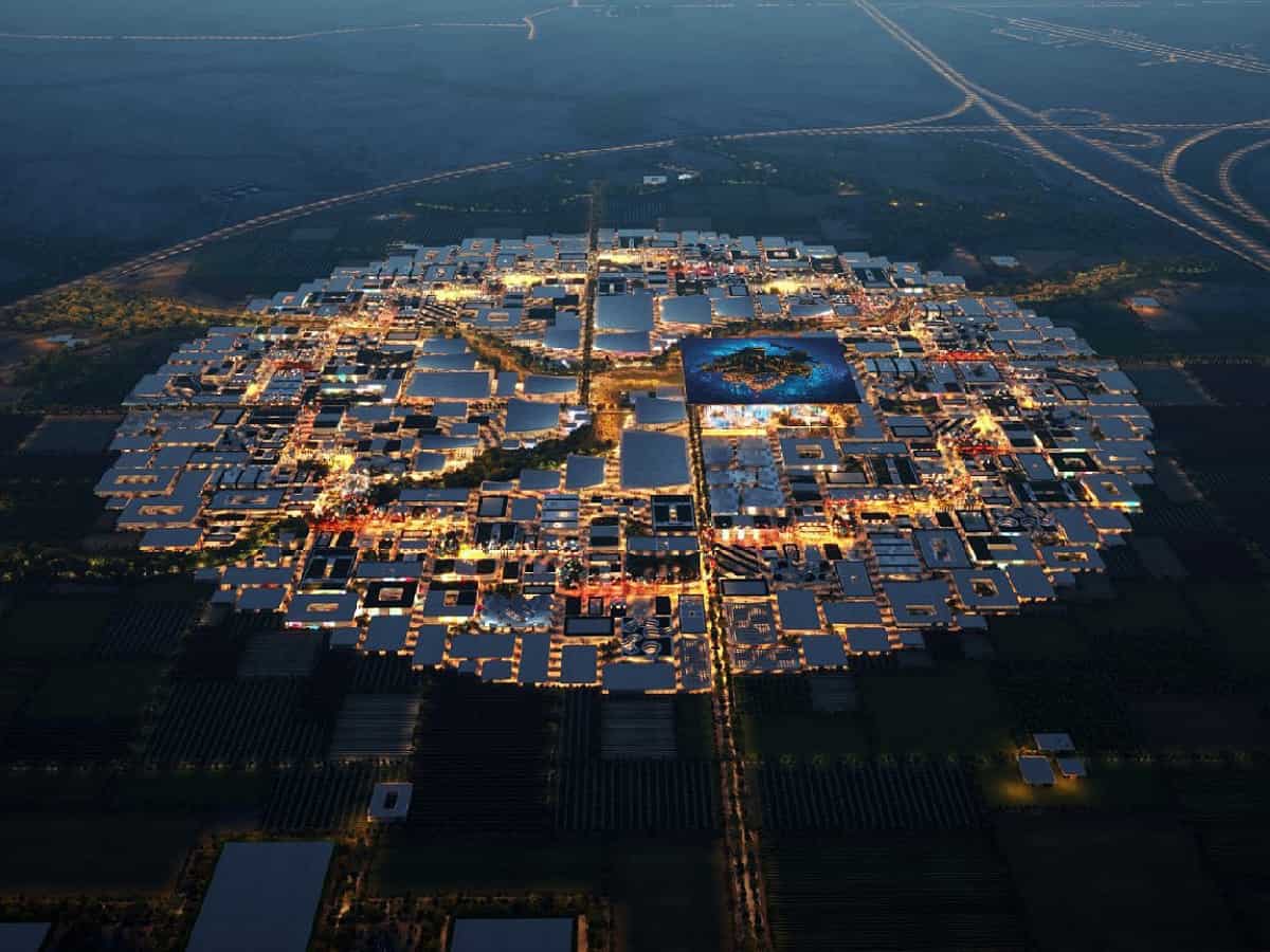 Saudi Arabia wins bid to host World Expo 2030