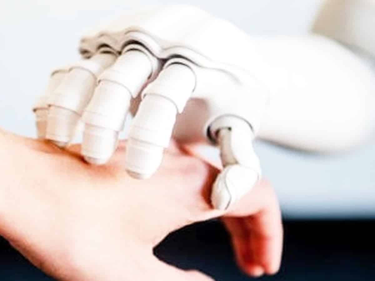 New AI-powered robot 'companions' may combat human loneliness