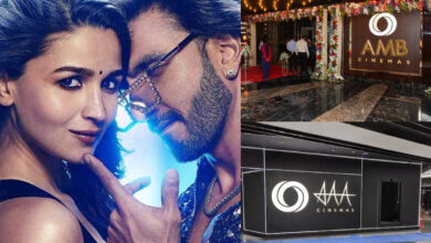 Rocky Aur Rani Kii Prem Kahaani ticket price at AAA, AMB Cinemas is…