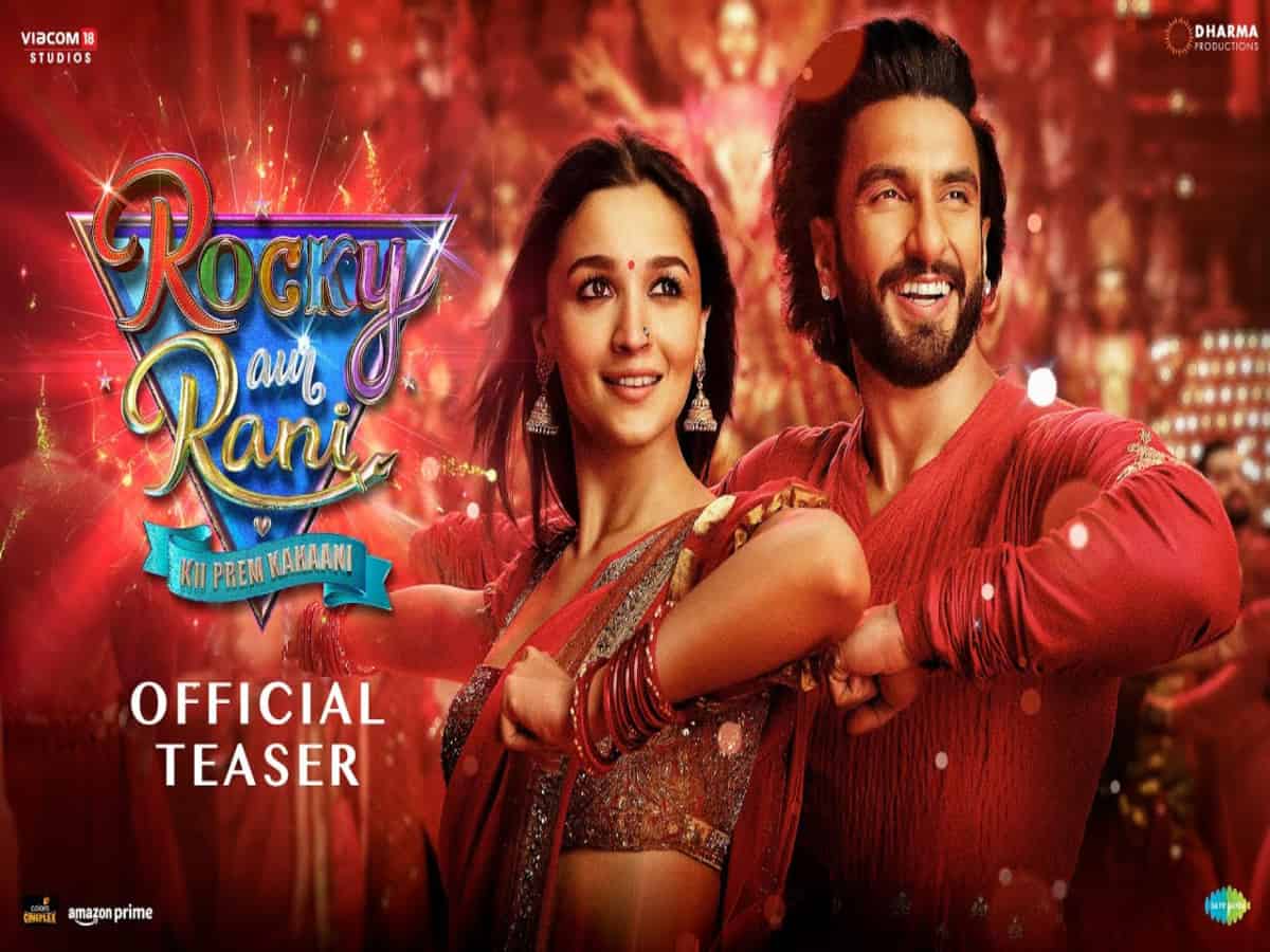 Rocky Aur Rani Kii Prem Kahaani's budget is Rs…