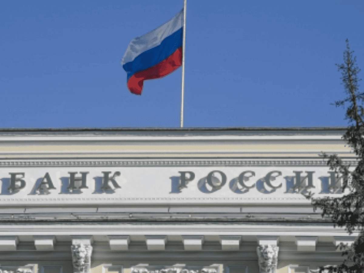 Russia's external debt-to-GDP ratio falls to historic low