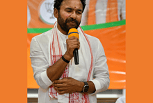 I don’t need KTR certificate or KCR certificate, I want certificate from the Telangana people.