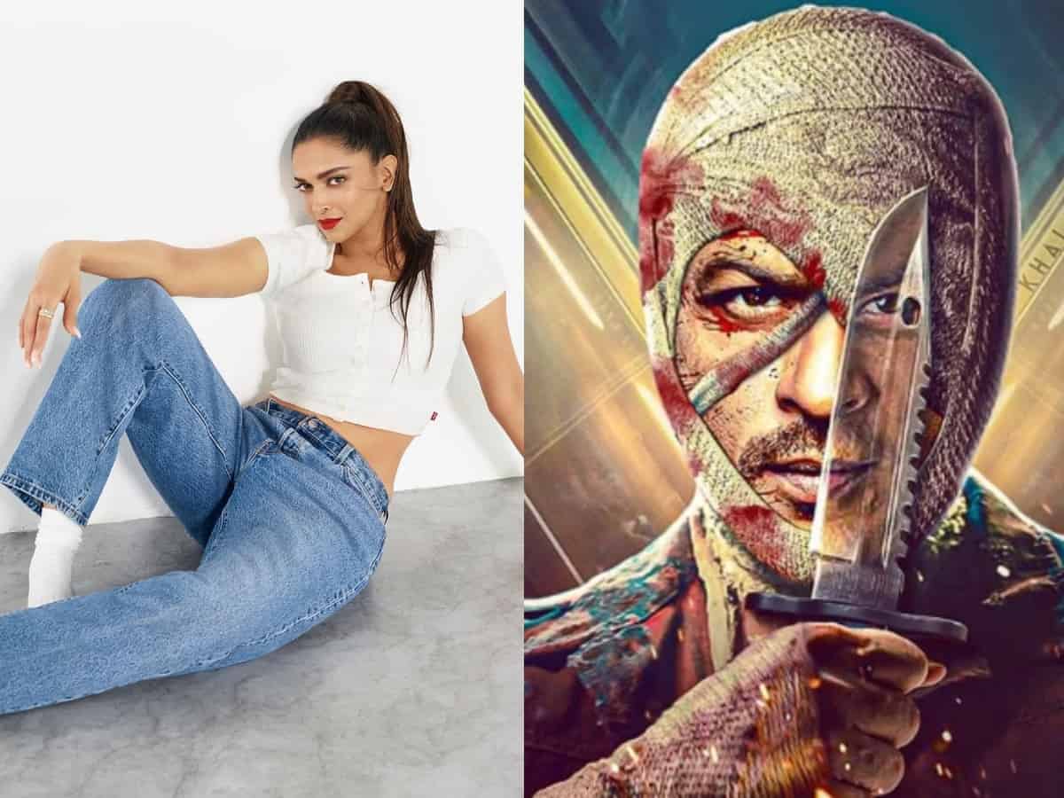 Jawan: Deepika Padukone plays SRK's mother? Read plot here