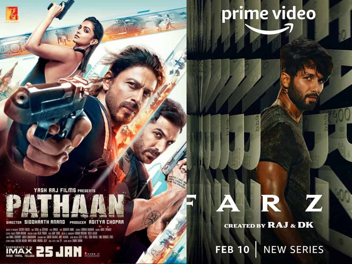 IMDb reveals Most Popular Indian Movies, Web Series of 2023 so far