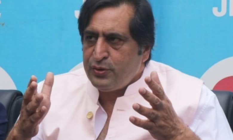 Reservation system disadvantageous to Kashmiri-speaking community, says Sajad Lone