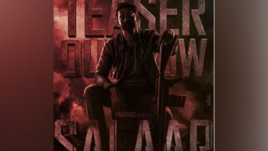 Prabhas, Prithviraj Sukumaran's action thriller 'Salaar' official teaser out now