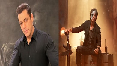 Salman Khan showers praise on Shah Rukh Khan’s 'Jawan' prevue, says “Mazaa ahh gaya"