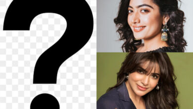 TOP 2 actresses of Tollywood, Samantha and Rashmika OUT!