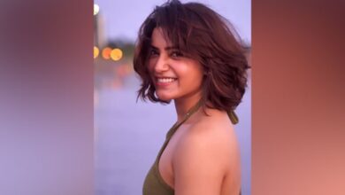 Samantha Ruth Prabhu shares cropped hair look