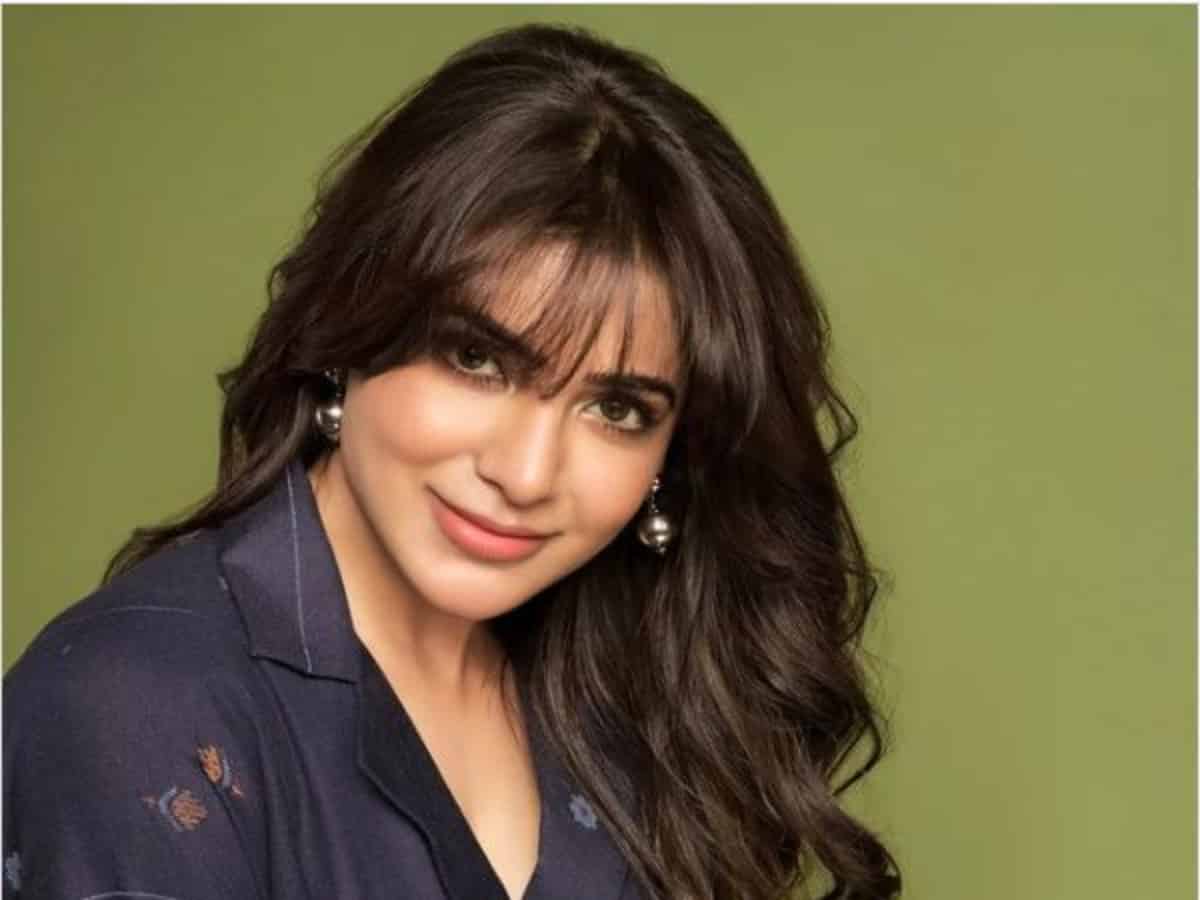Samantha's welcomes her 'third baby', announces name on Insta