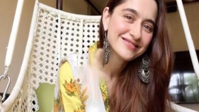 Is Sanjeeda Sheikh secretly dating THIS Bollywood actor?