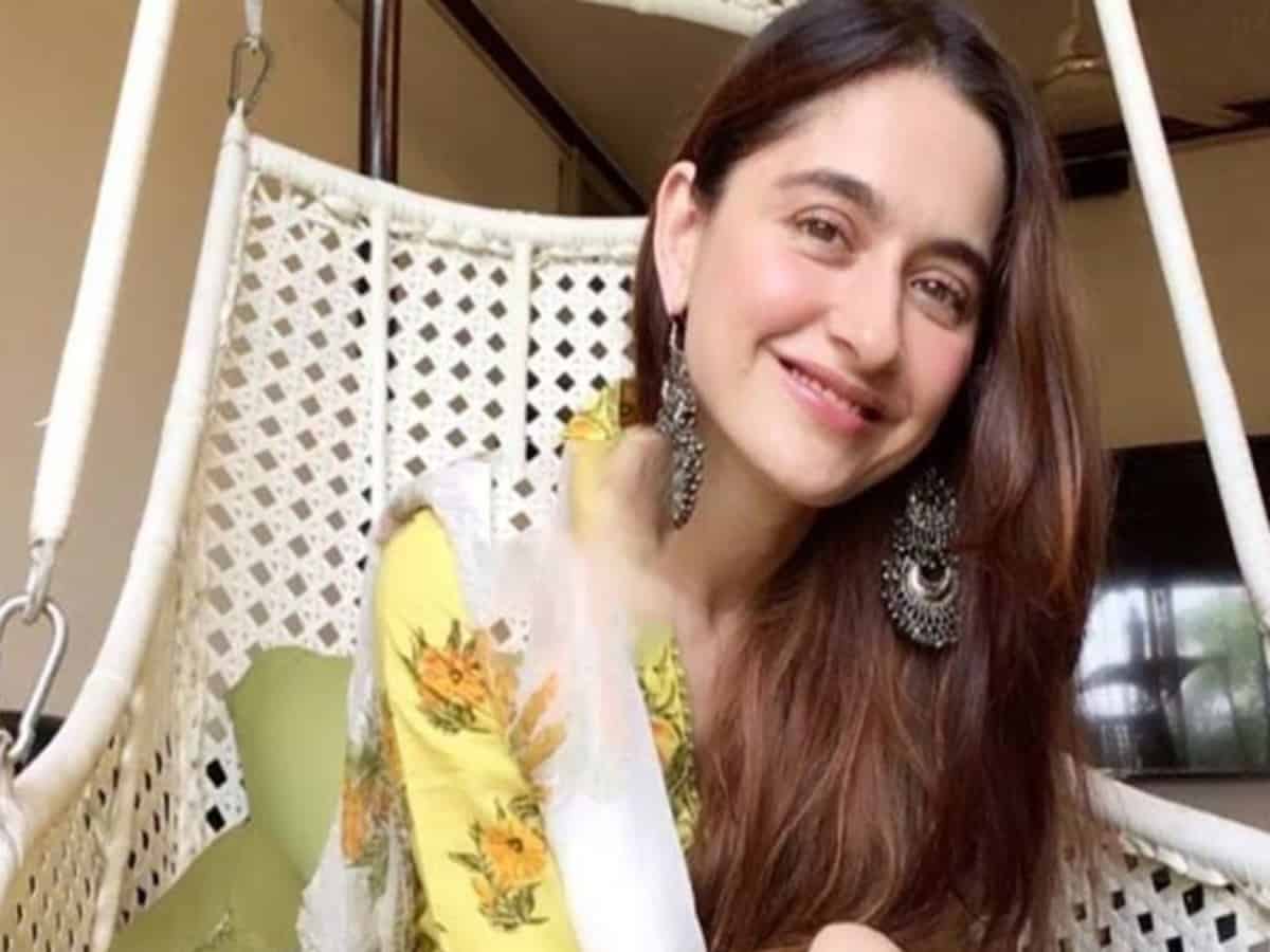 Is Sanjeeda Sheikh secretly dating THIS Bollywood actor?