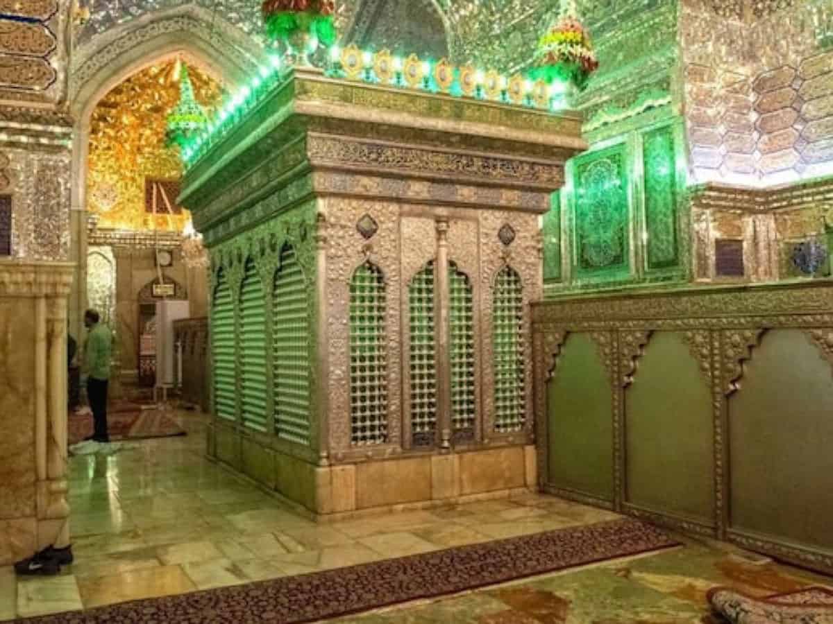 Iran hangs two men over 2022 shrine attack