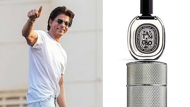 Shah Rukh Khan's 2 favorite perfumes and their prices