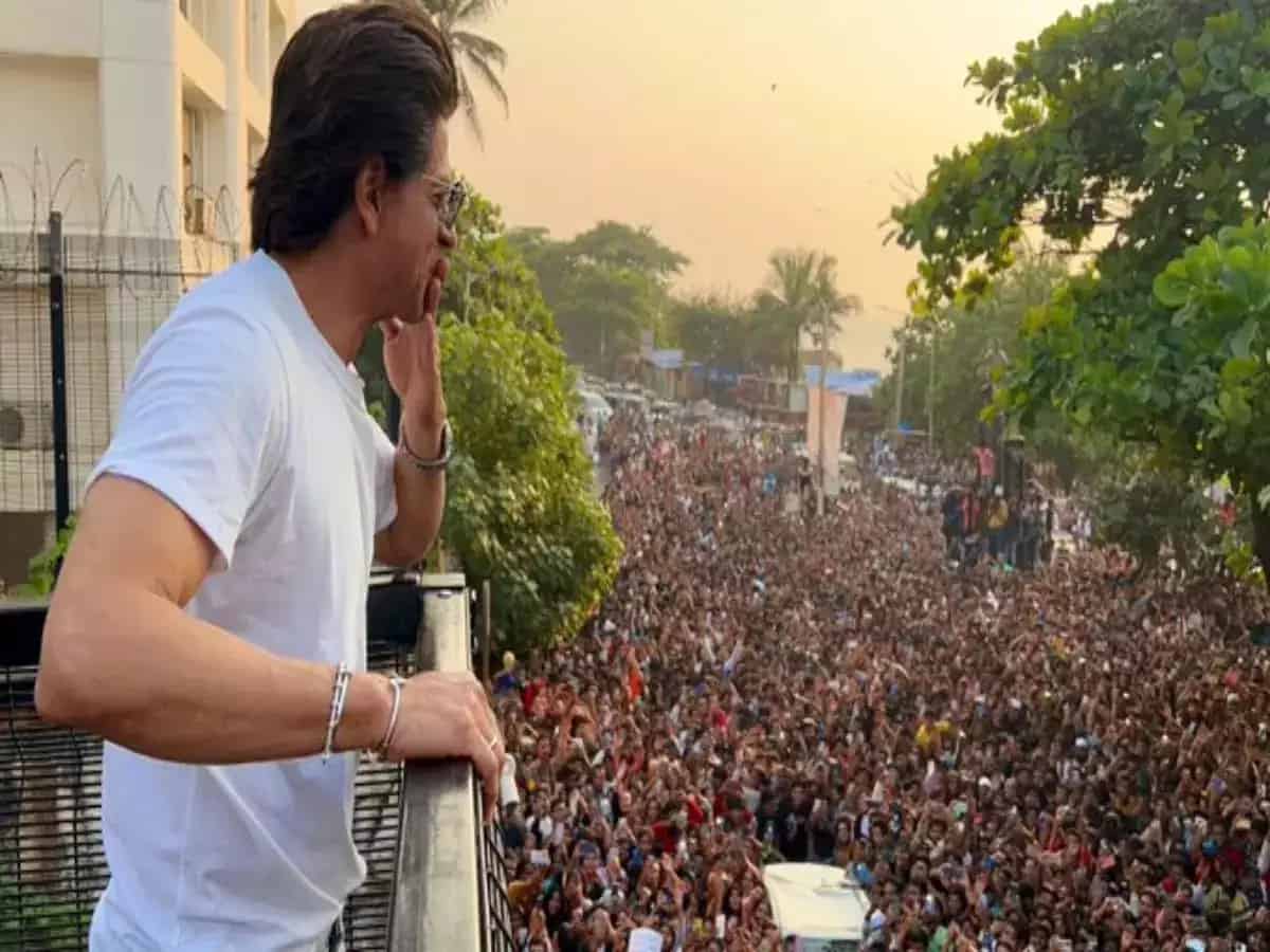 India's wealthiest star SRK's net worth 2023, annual income & more