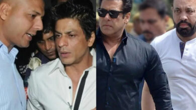 17L per month! Bollywood's highest paid celebrity bodyguard is…