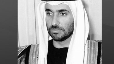 UAE President's brother Sheikh Saeed bin Zayee passes away; 3-day mourning declared