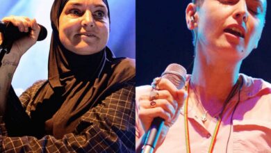Irish singer Sinead O’Connor who converted to Islam, dies at 56