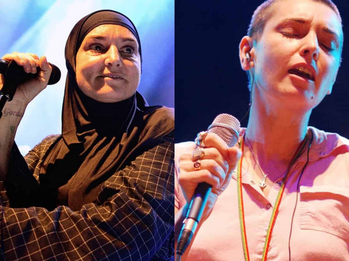 Irish singer Sinead O’Connor who converted to Islam, dies at 56