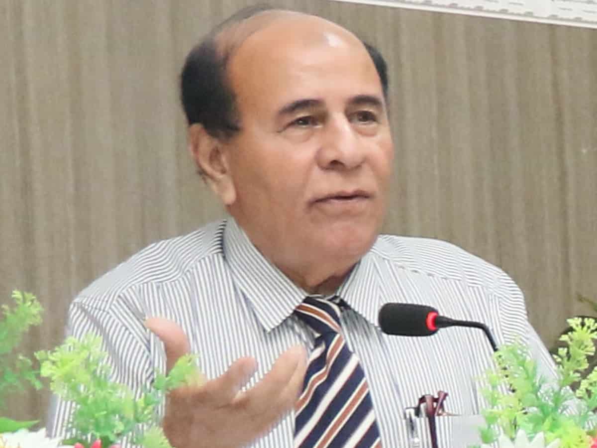 Teachers’ training is of prime importance, reiterates Prof Suleman Siddiqui