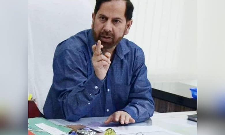 Omer Jaleel alerts officials against middlemen exploiting minority scheme applicants