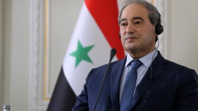 Western sanctions cause humanitarian crisis in Syria: FM