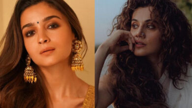Taapsee Pannu mocks Alia Bhatt with 'I am not pregnant yet' remark?