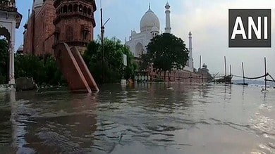 Taj Mahal