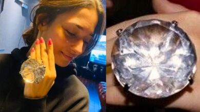 Tamannaah Bhatia owns world's 5th largest diamond worth Rs…