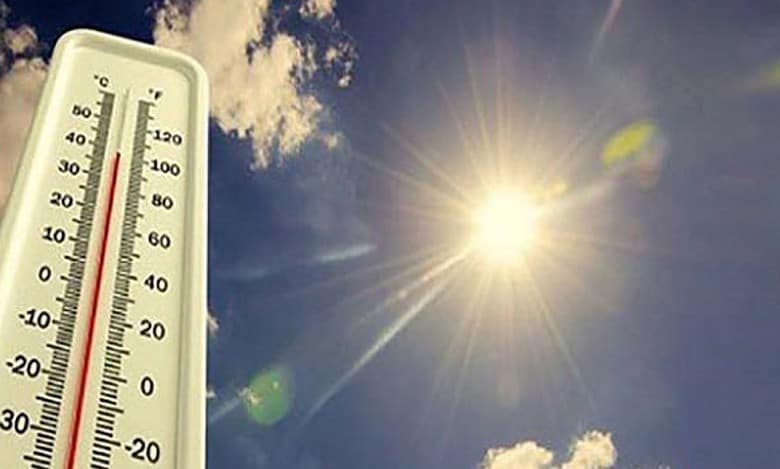 Saudi: Temperatures soar up to 50 degrees Celsius this week