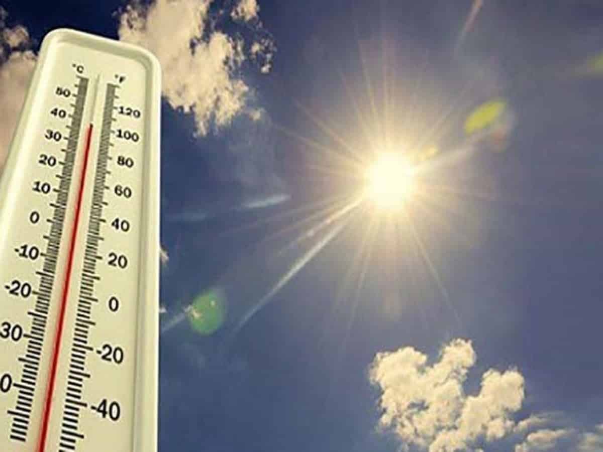 Saudi: Temperatures soar up to 50 degrees Celsius this week