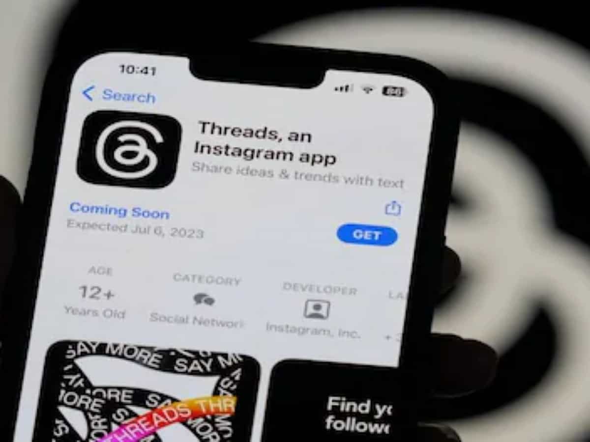 Threads, the microblogging platform launched by Meta-owned Instagram on Thursday, July 6. It has gained huge popularity in a short span of time and garnered more than 70 million sign-ups. However, the app's logo became a hot topic of conversation, particularly in southern India, since many internet have pointed out that it was remarkably similar to Tamil and Malayalam letters. Many users have claimed that the logo appears to be inspired by the Tamil letter 'Ku' or the Malayalam letters 'Thr' and 'Kra'. In addition, some individuals have remarked that it is also similar to Indian sweet— Jalebi. One Twitter user wrote,