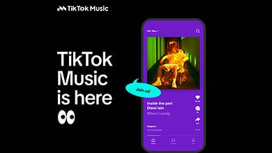 TikTok takes on Spotify and Apple, launches own music service
