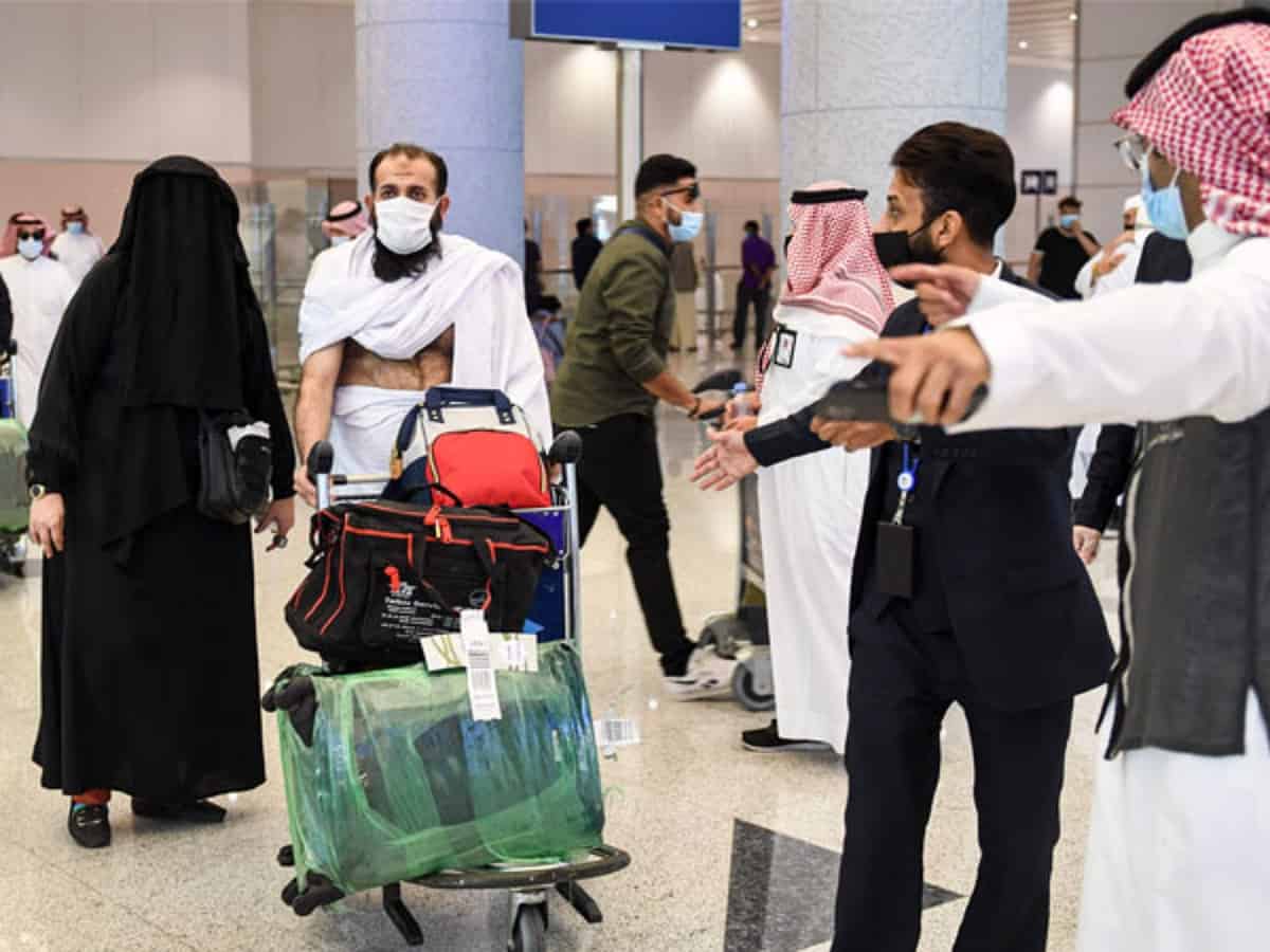 Saudis can invite friends for Umrah on personal visit visas