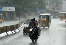Telangana to receive light to moderate rainfall in next 3 days