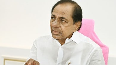 Telangana CM