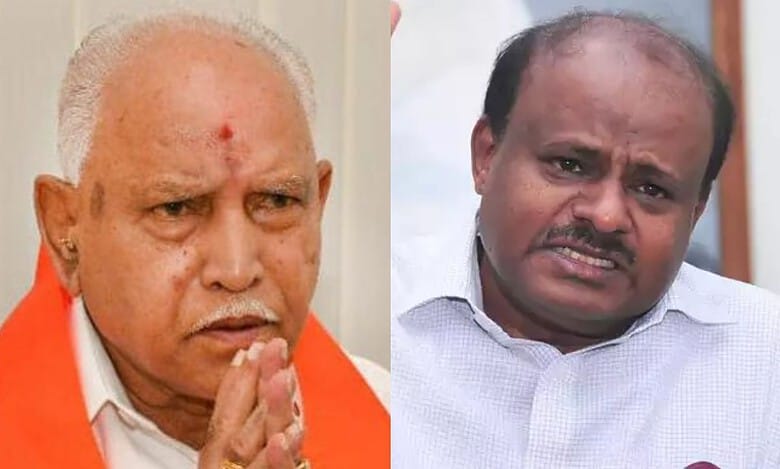 Fight for LS polls in Karnataka warms up as BJP-JD(S) come closer