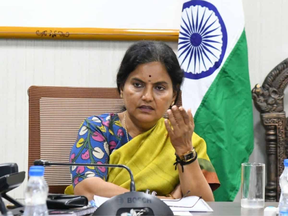 Chief Secretary reviews various govt constructions