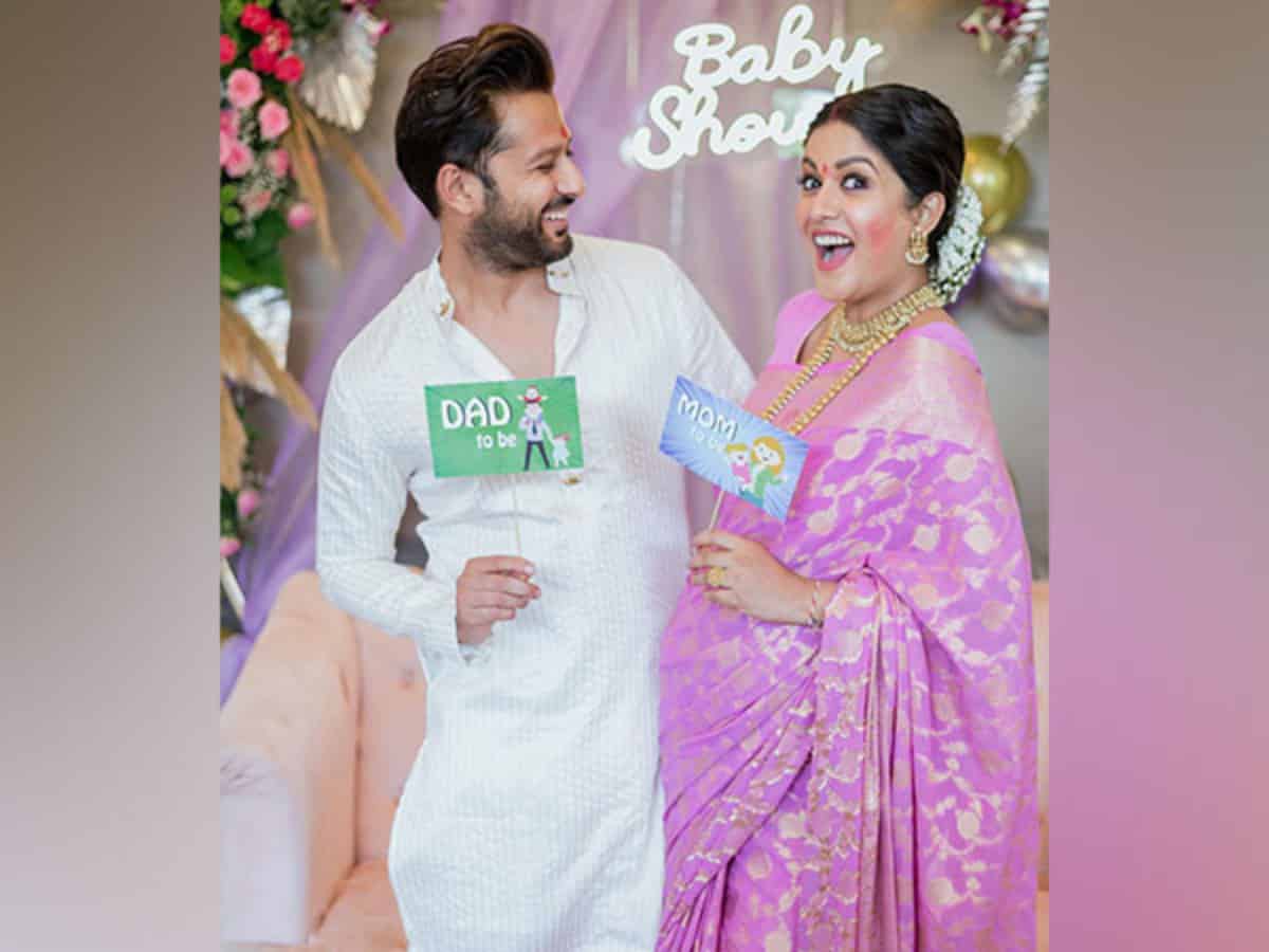 Vatsal Sheth, Ishita Dutta blessed with a baby boy