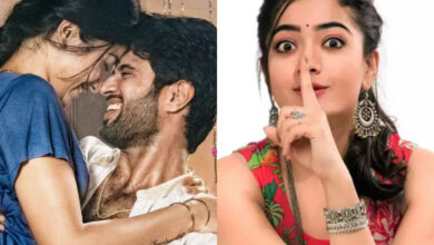 All is not well in Rashmika, Vijay's rumored love paradise? See her Insta story