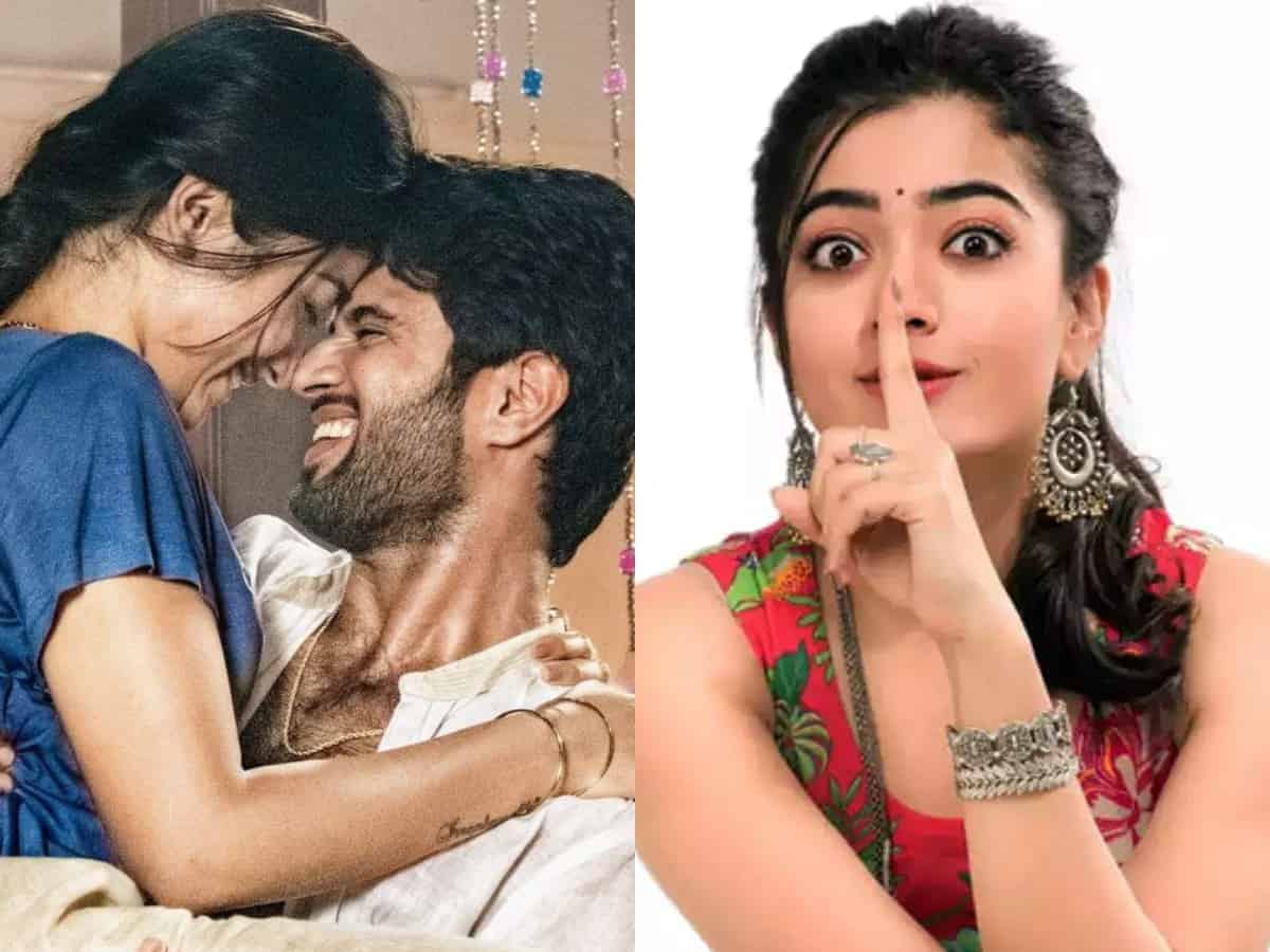 All is not well in Rashmika, Vijay's rumored love paradise? See her Insta story