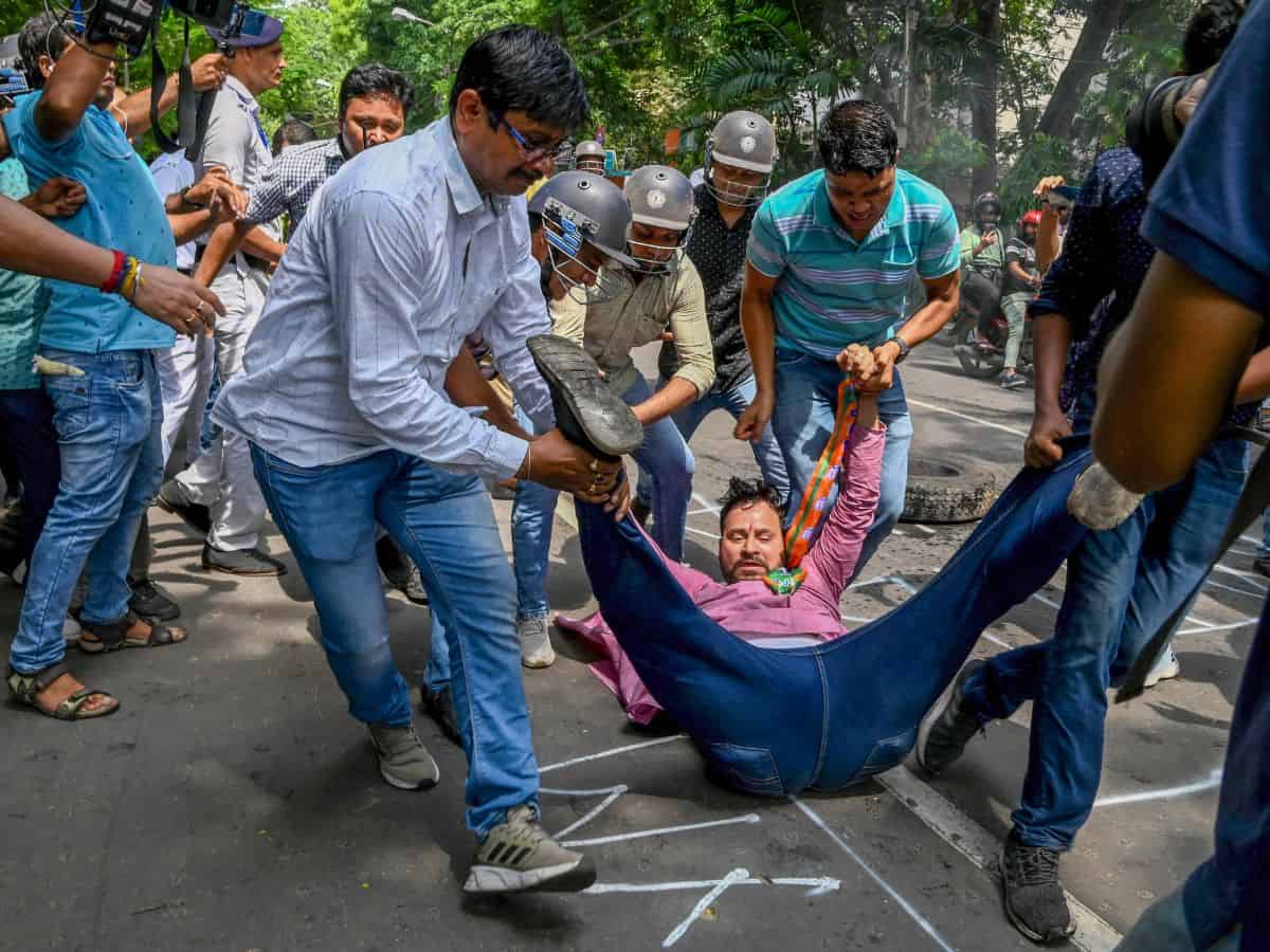Violence in West Bengal