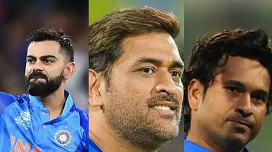 Top 10 wealthiest cricketers of India and their net worth 2023