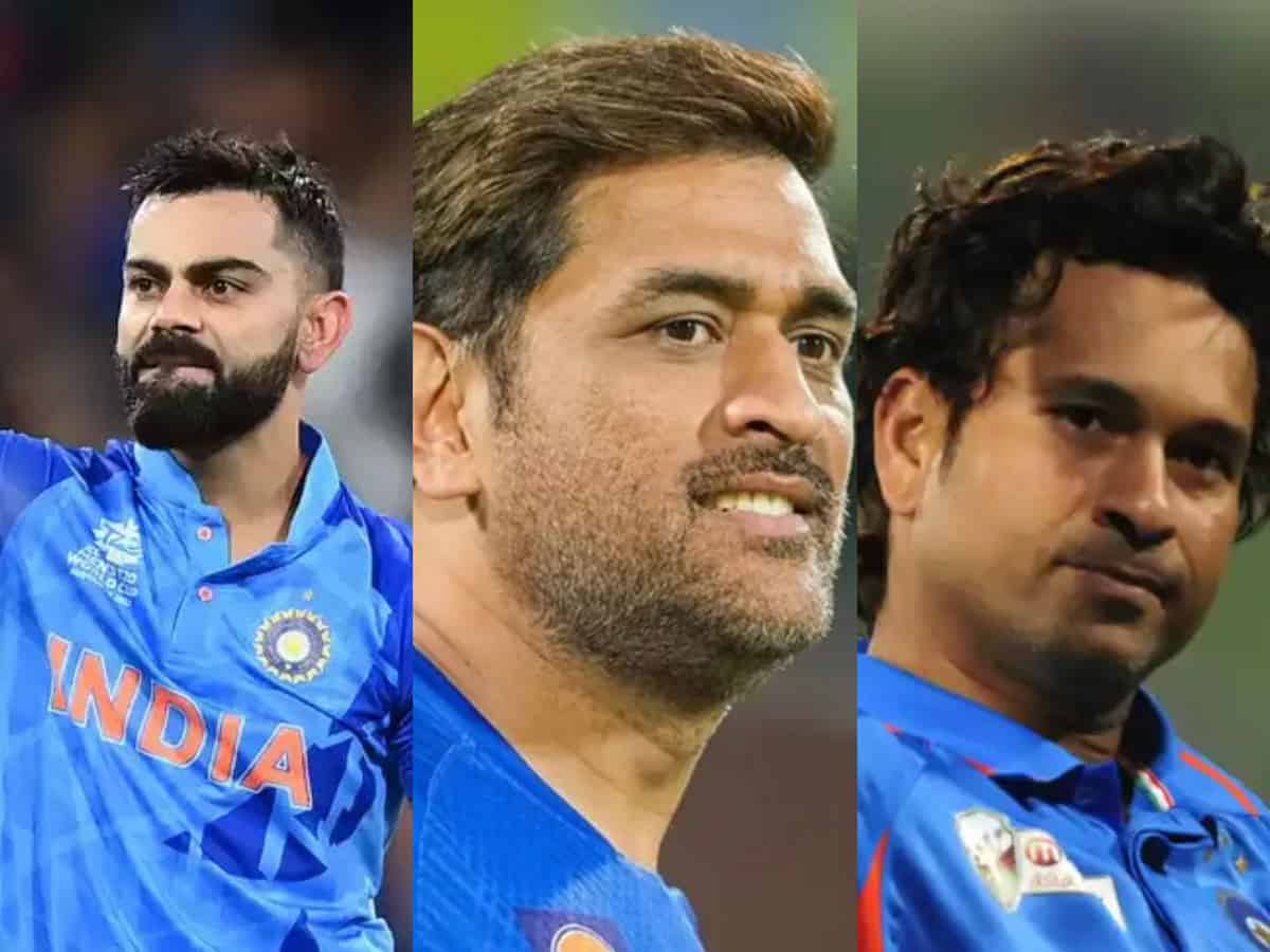 Top 10 wealthiest cricketers of India and their net worth 2023