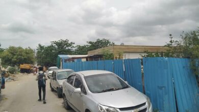 Waqf land