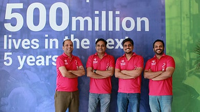Tech startup Wiom raises Rs 140 cr to make unlimited internet affordable