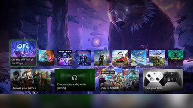 Microsoft to roll out new Xbox Home UI