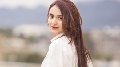 Details of Yumna Zaidi's NEW Pakistani drama