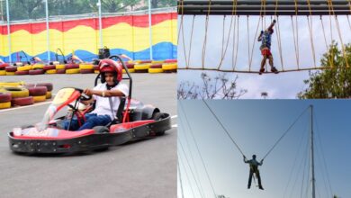 Head to THIS spot for pocket-friendly adventurous activities in Hyderabad